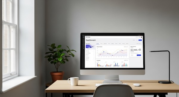 עיצוב UI UX למערכות B2B ו-SaaS